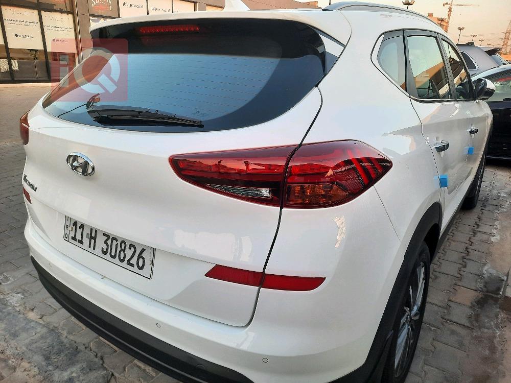 هيونداي توسان